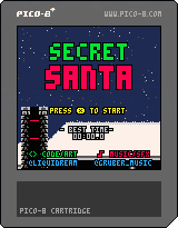 Santa Can't Breathe on Mars project image